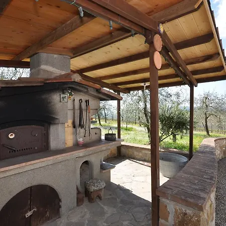 By Posarellivillas Casa rural San Sano